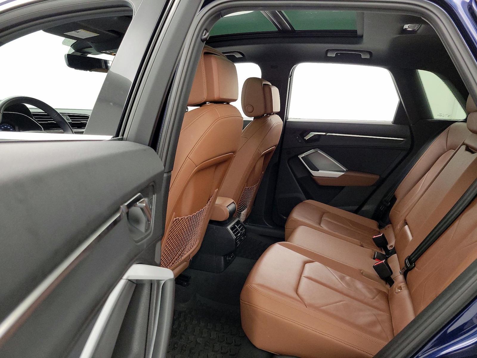 Rear Air Conditioning