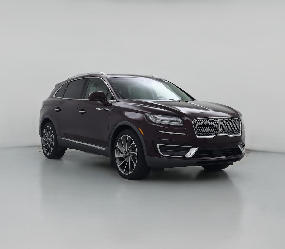 Featured vehicle