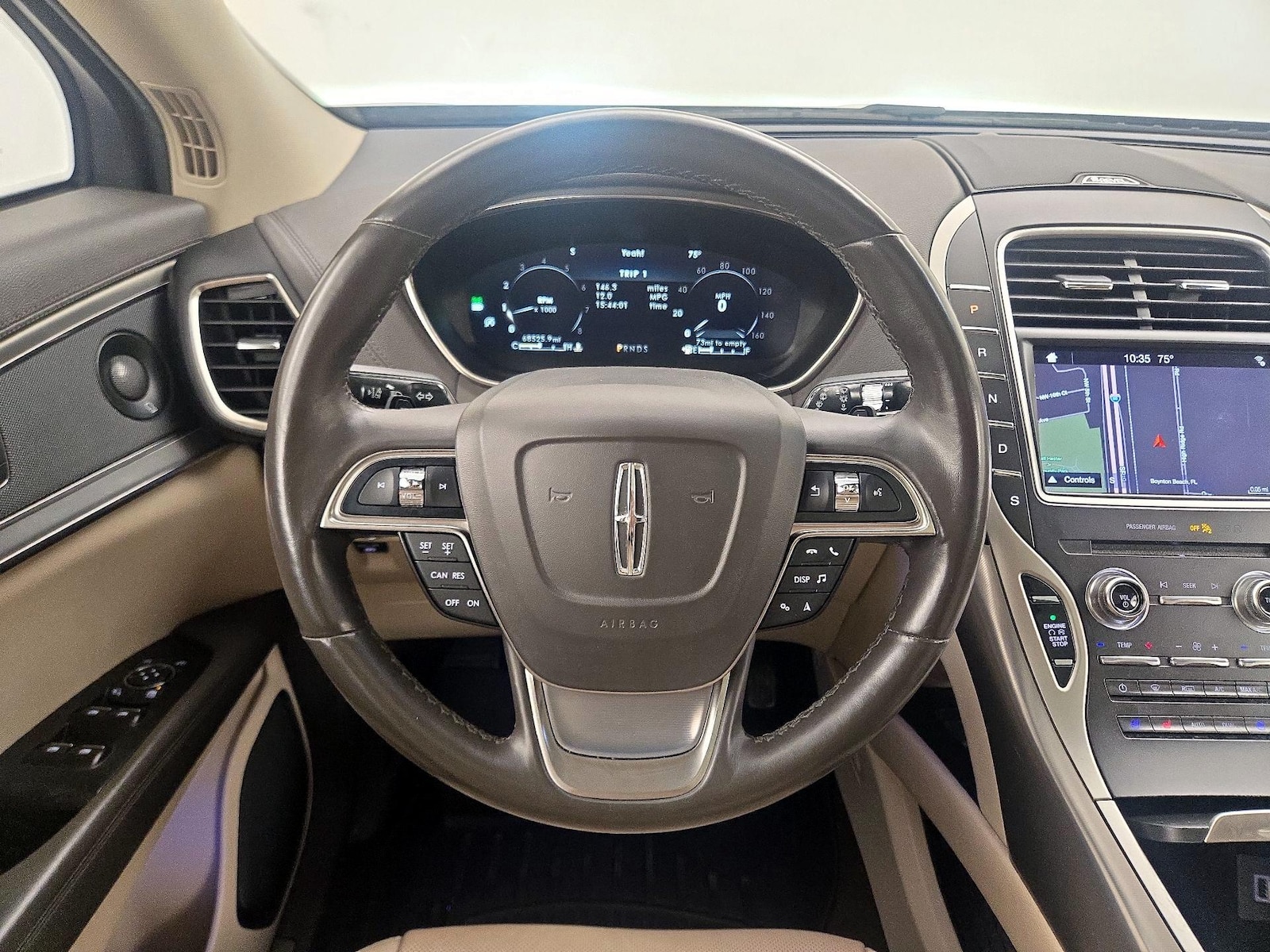 Lane Departure Warning