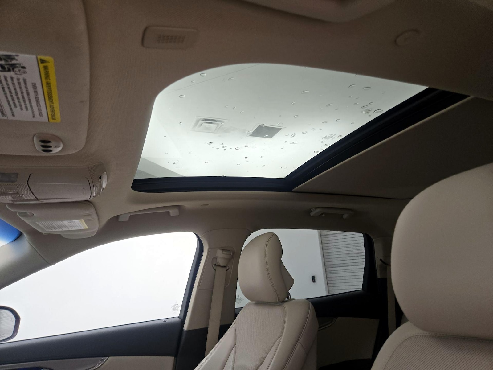 Panoramic Sunroof