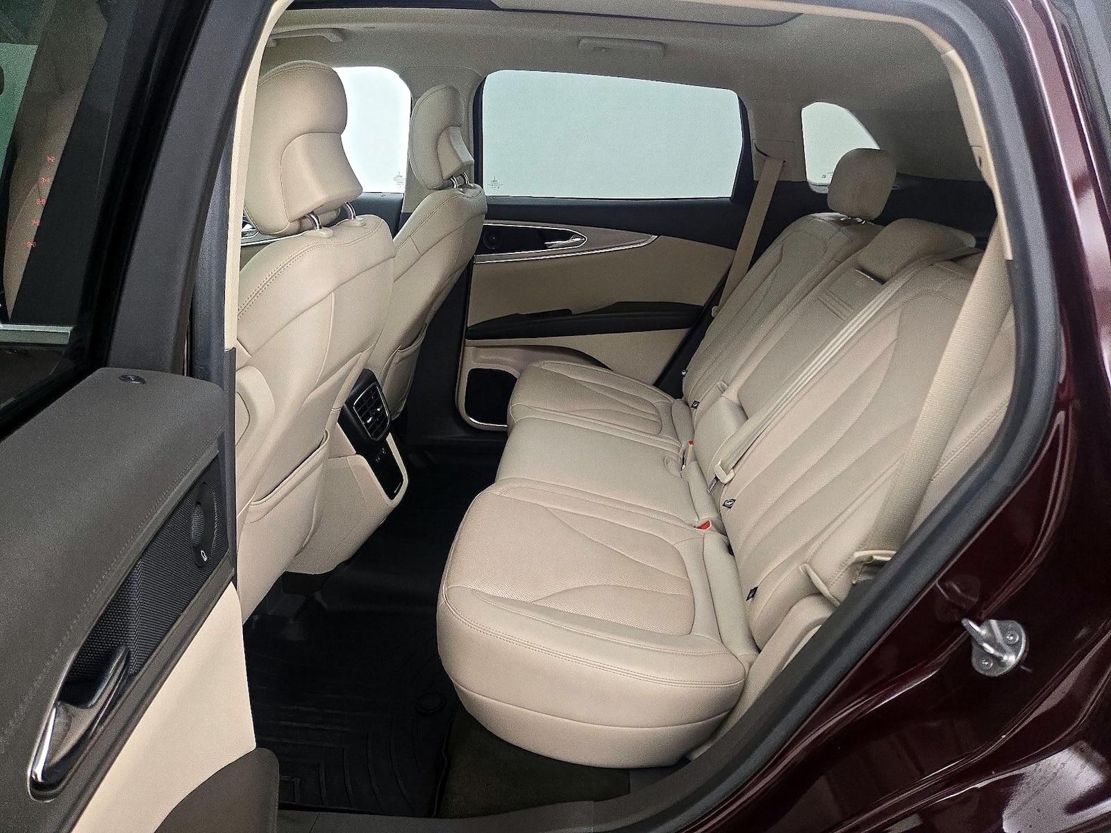 Rear Seat Heaters