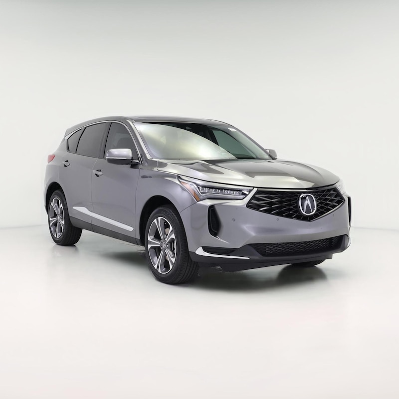 2025 Acura RDX SH-AWD Technology
