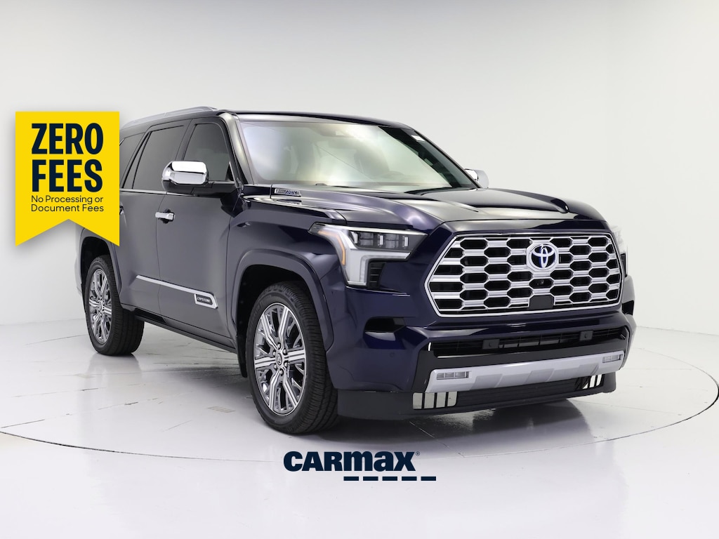 2023 Toyota Sequoia