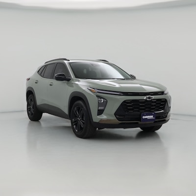 Vehicle exterior view