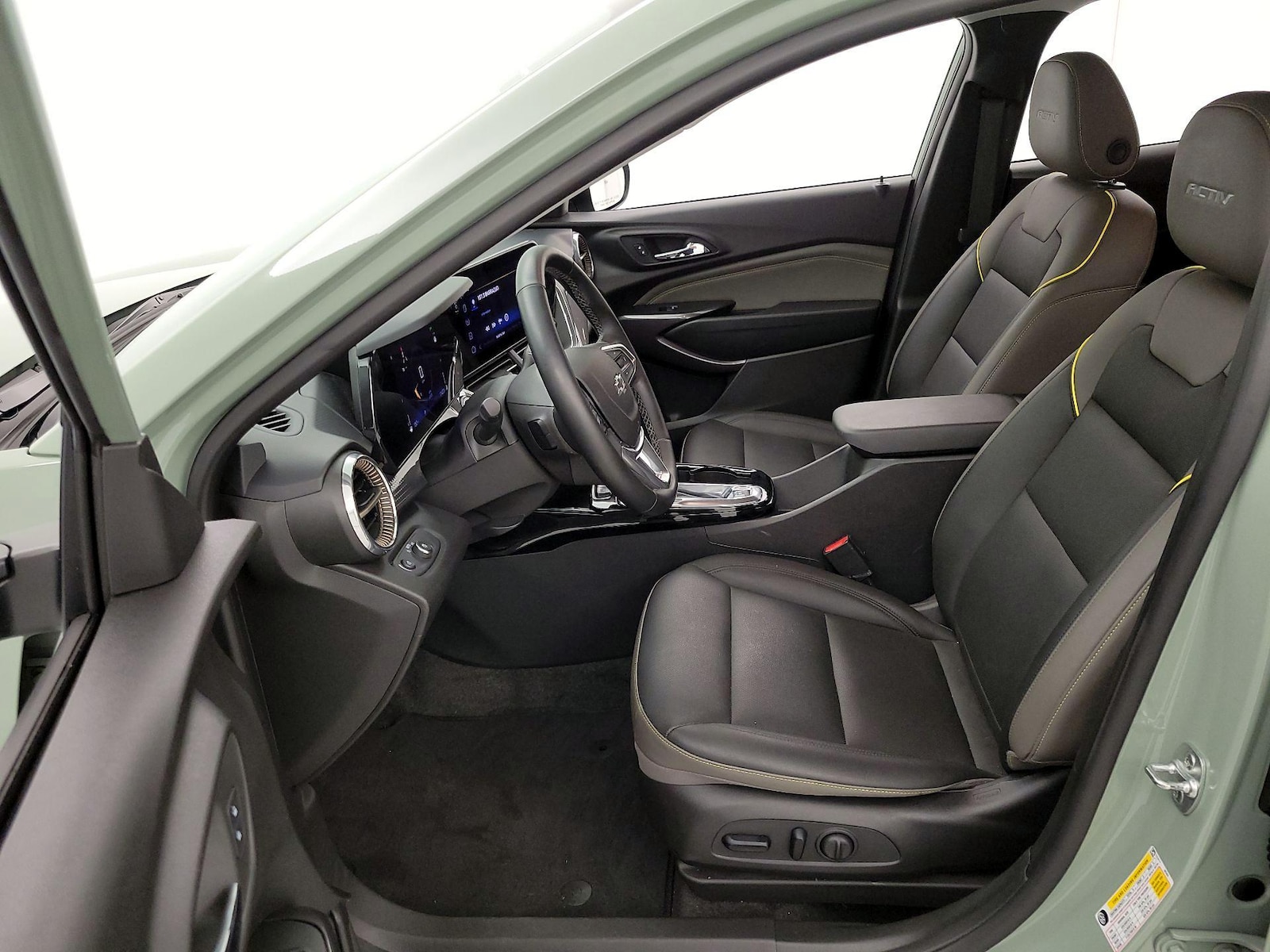 Front Seat Heaters
