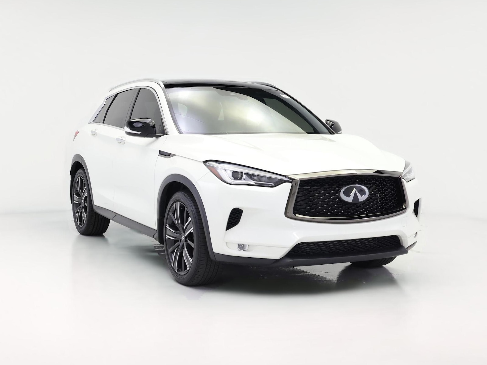 2021 INFINITI QX50