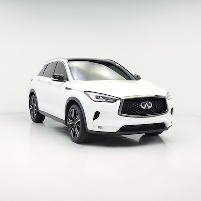 2021 Infiniti QX50 Luxe