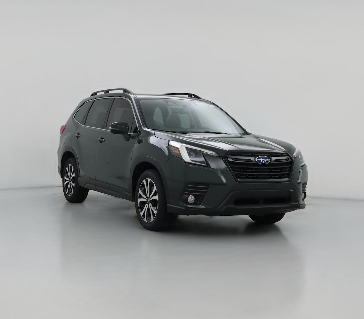 Featured vehicle
