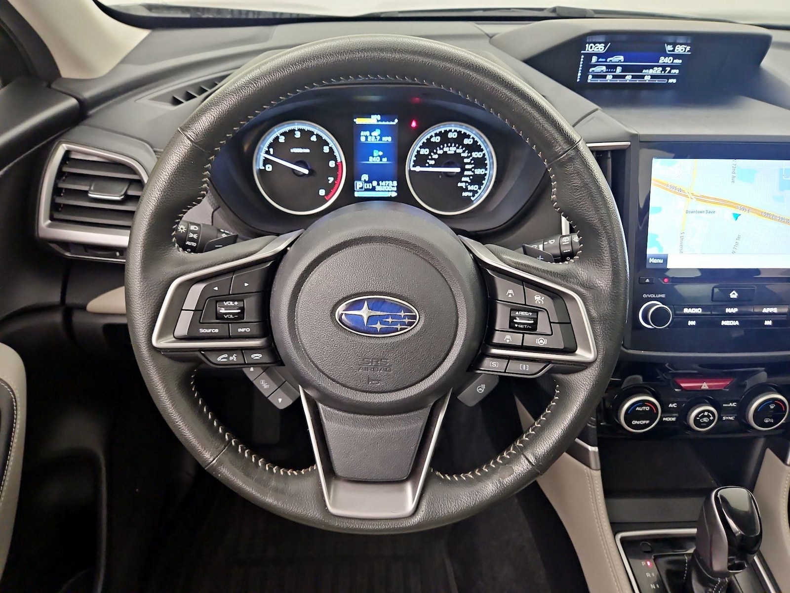 Automated Cruise Control