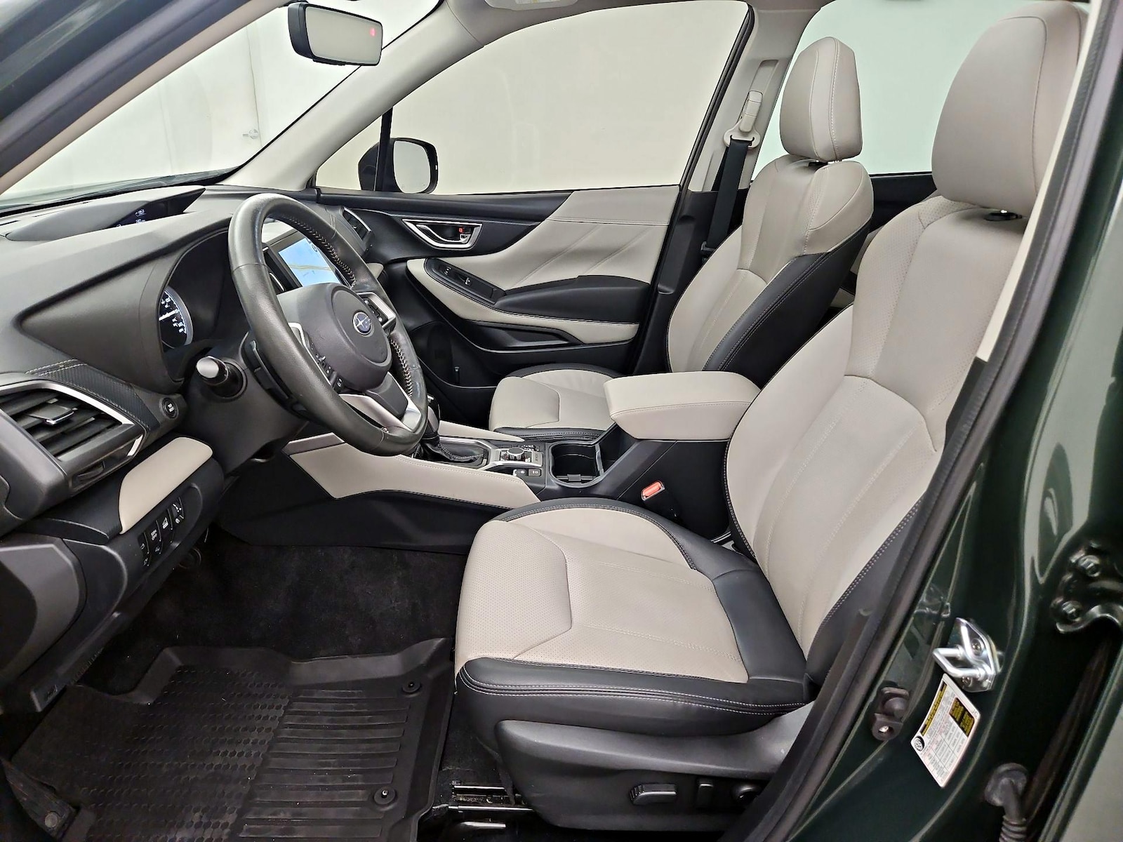 Front Seat Heaters