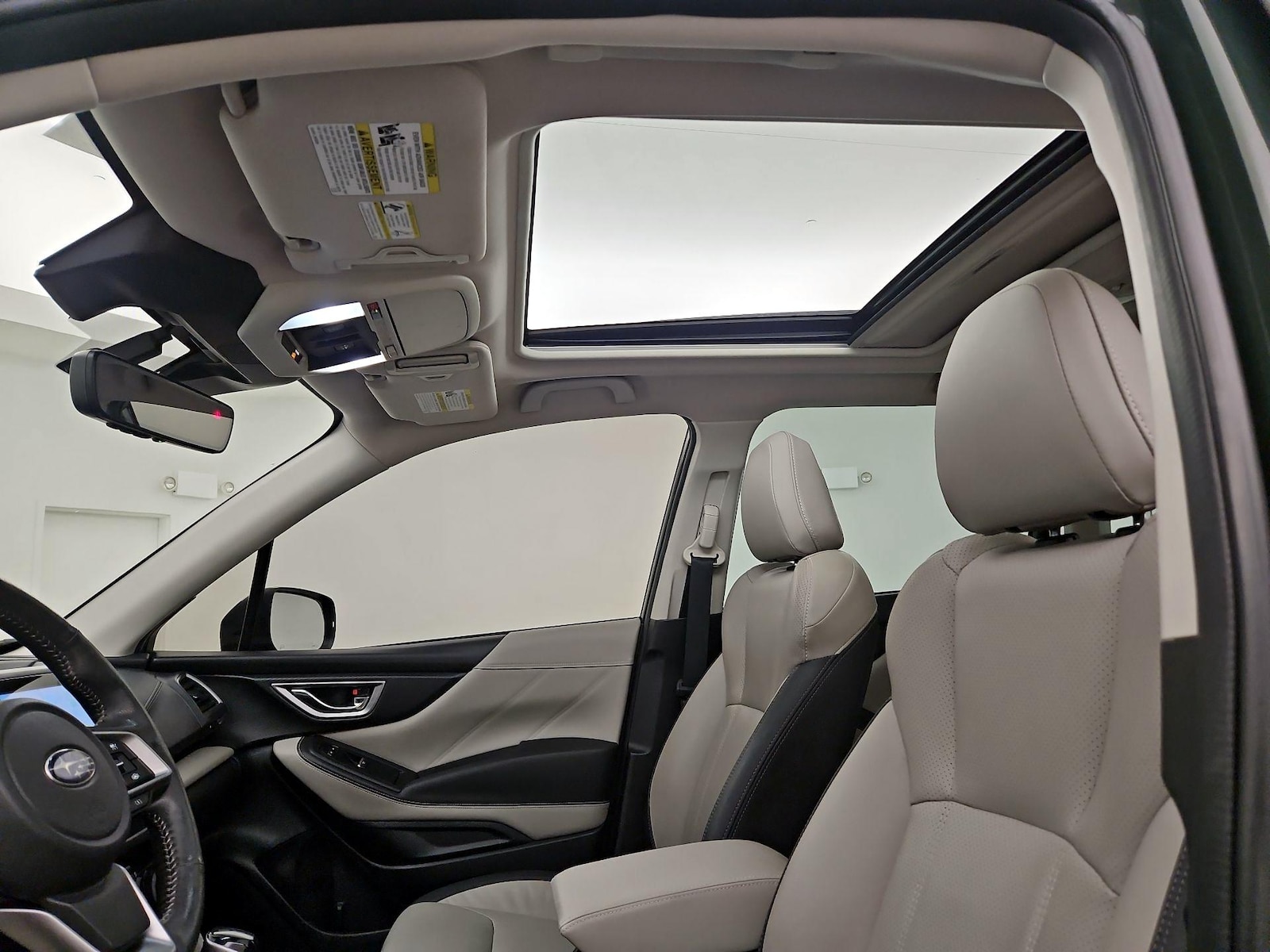 Panoramic Sunroof
