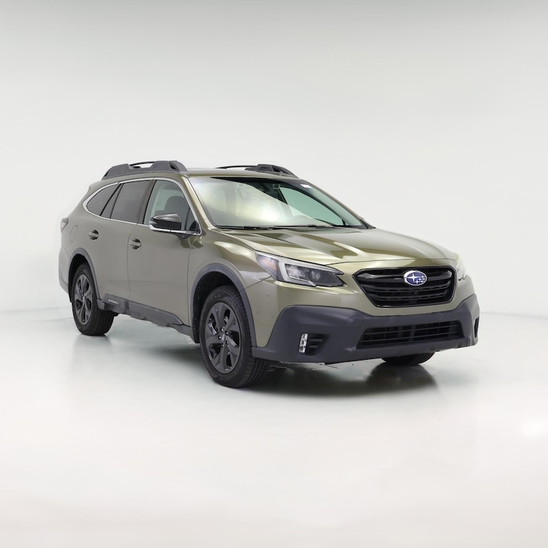 2020 Subaru Outback Onyx Edition XT