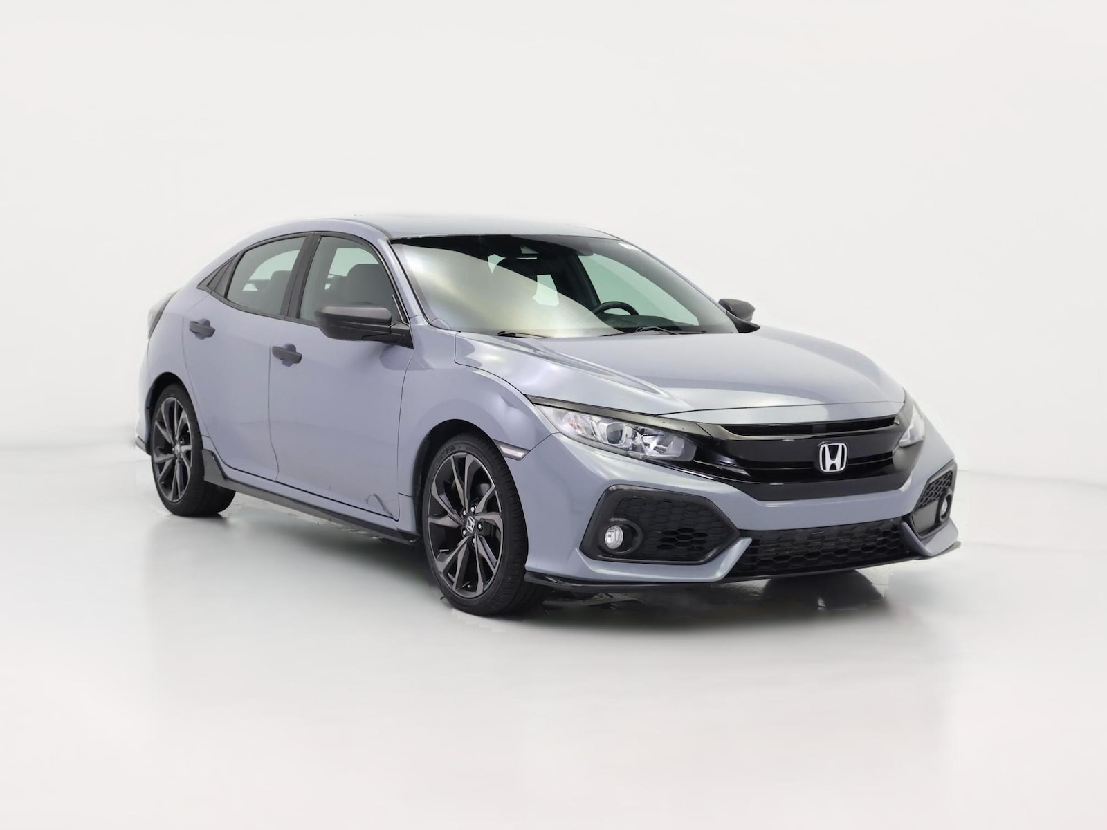 2019 Honda Civic Hatchback