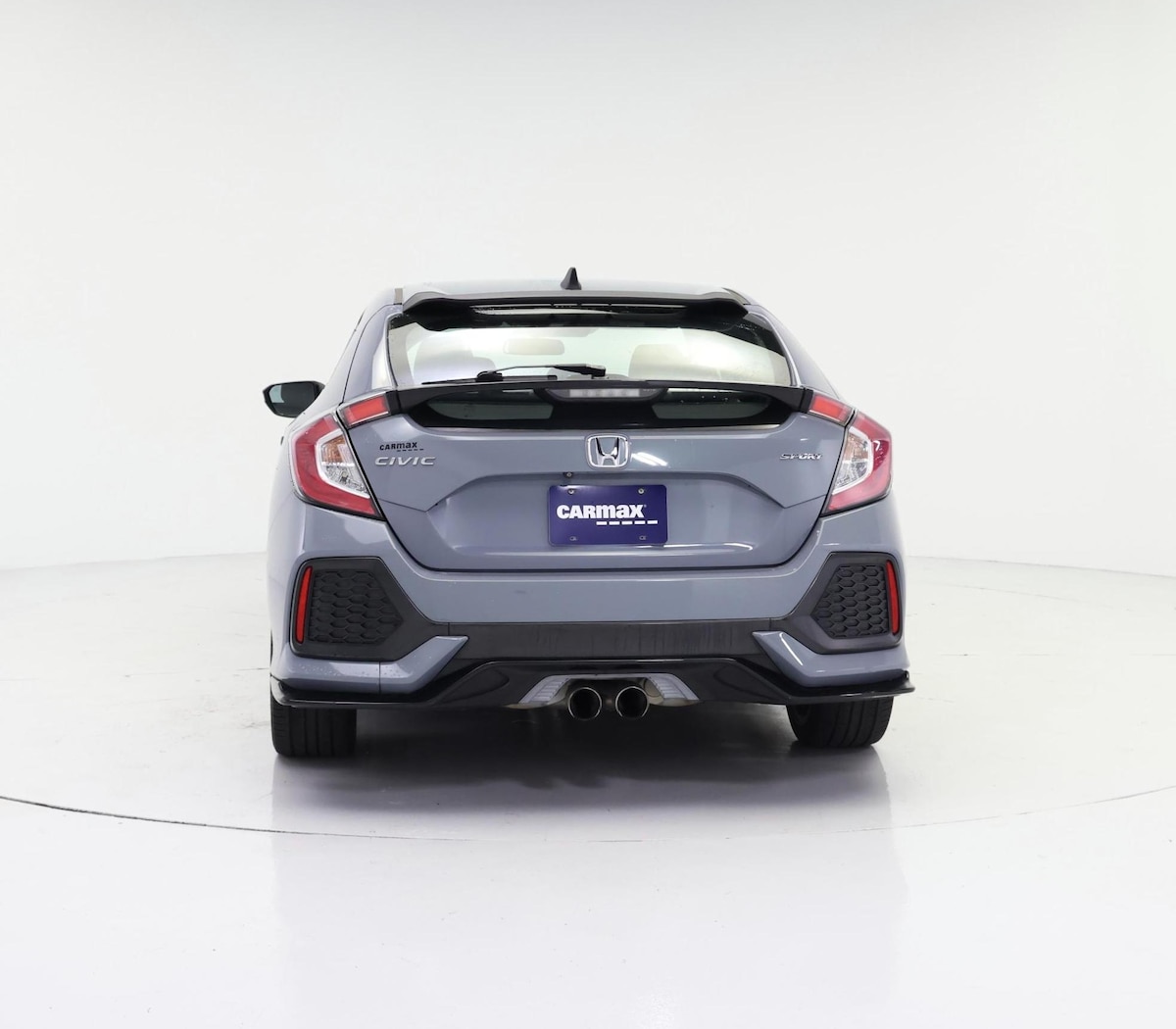 Rear