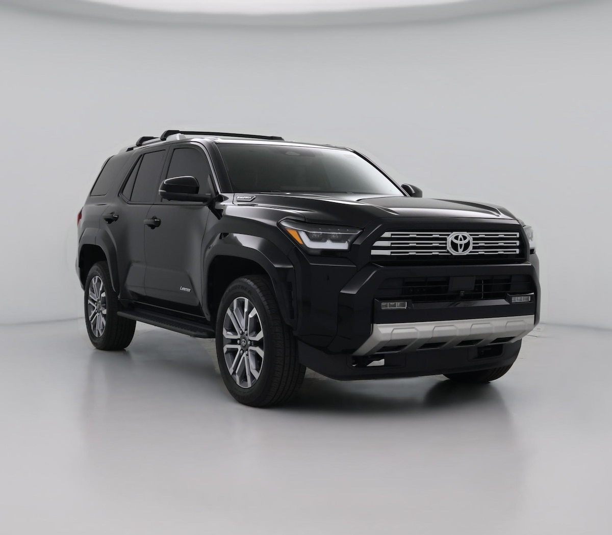 Featured vehicle