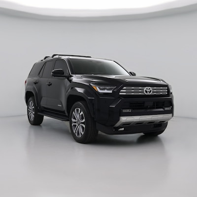 Vehicle exterior view