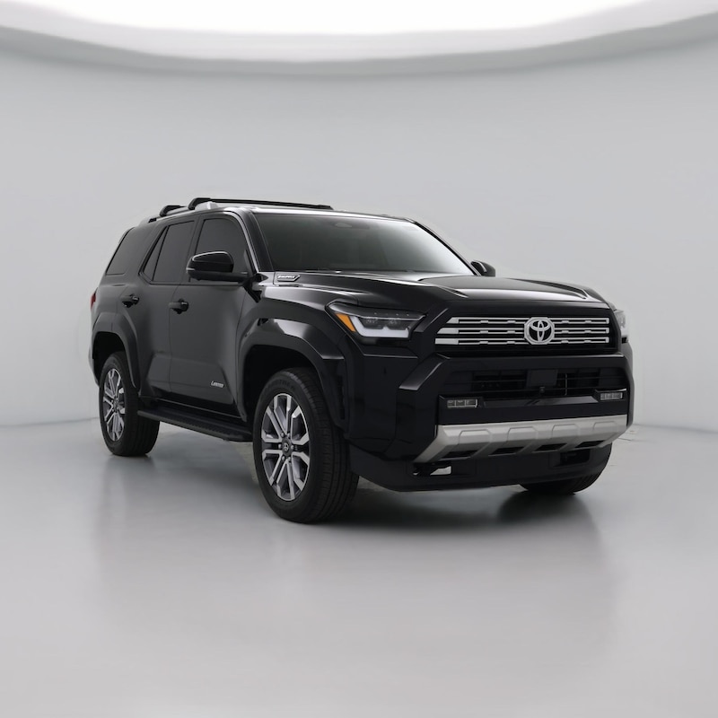 2025 Toyota 4Runner Hybrid Limited