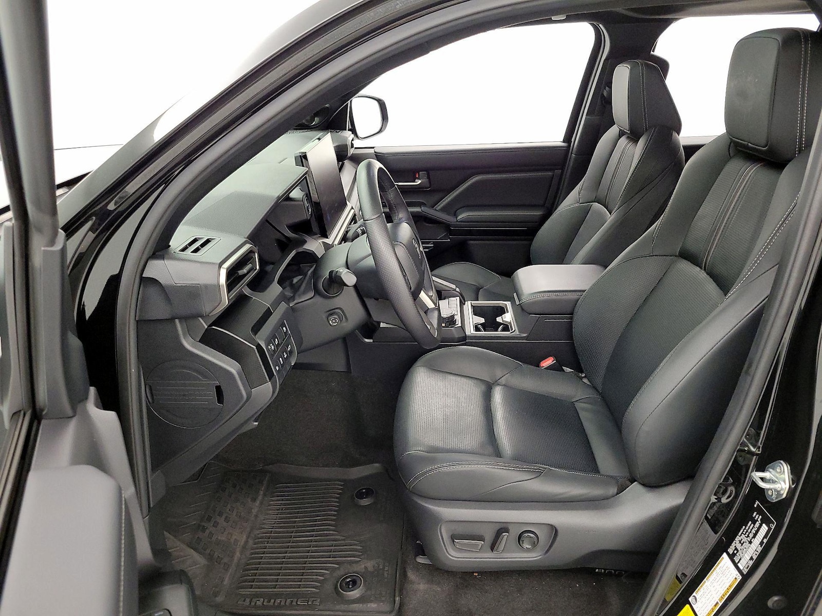 Front Seat Heaters
