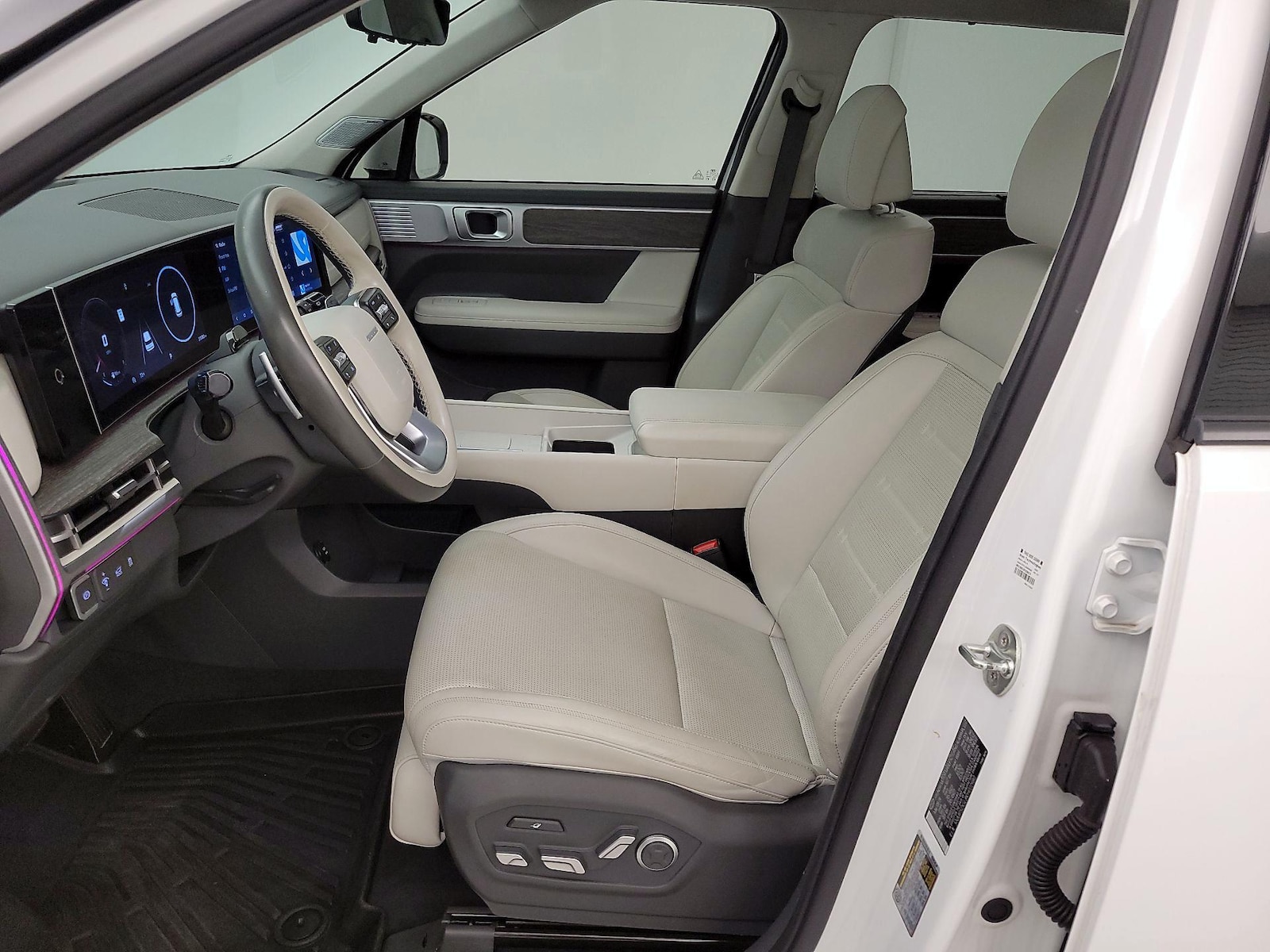 Front Seat Heaters
