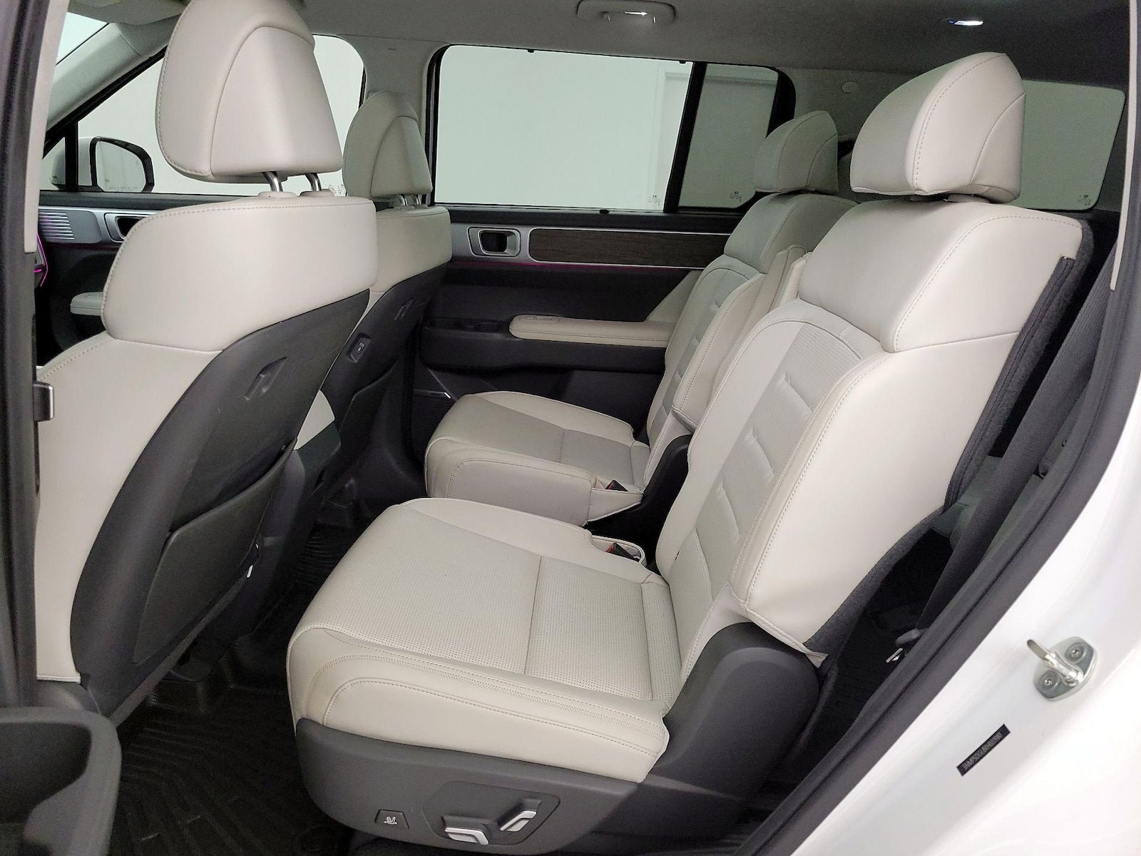 Rear Seat Heaters
