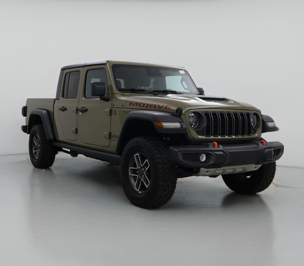Featured vehicle