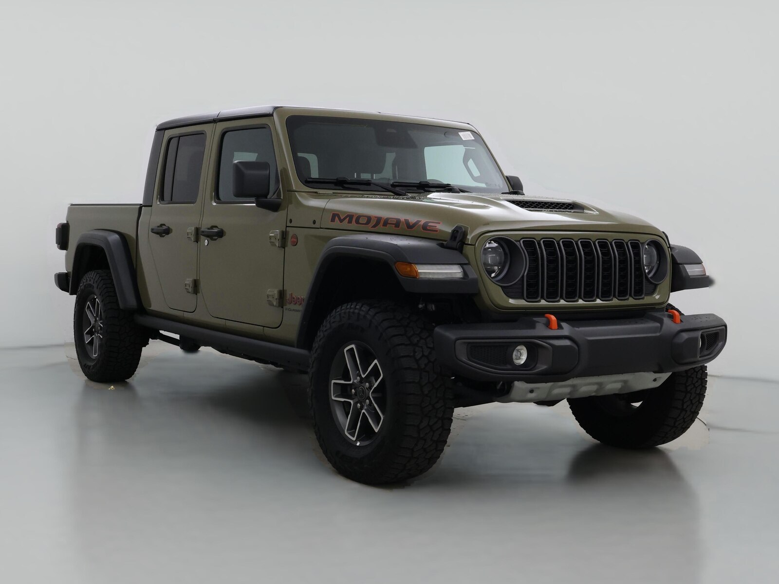 Smart Key, Hard Top, Bed Liner