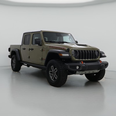2026 Jeep Gladiator Mojave