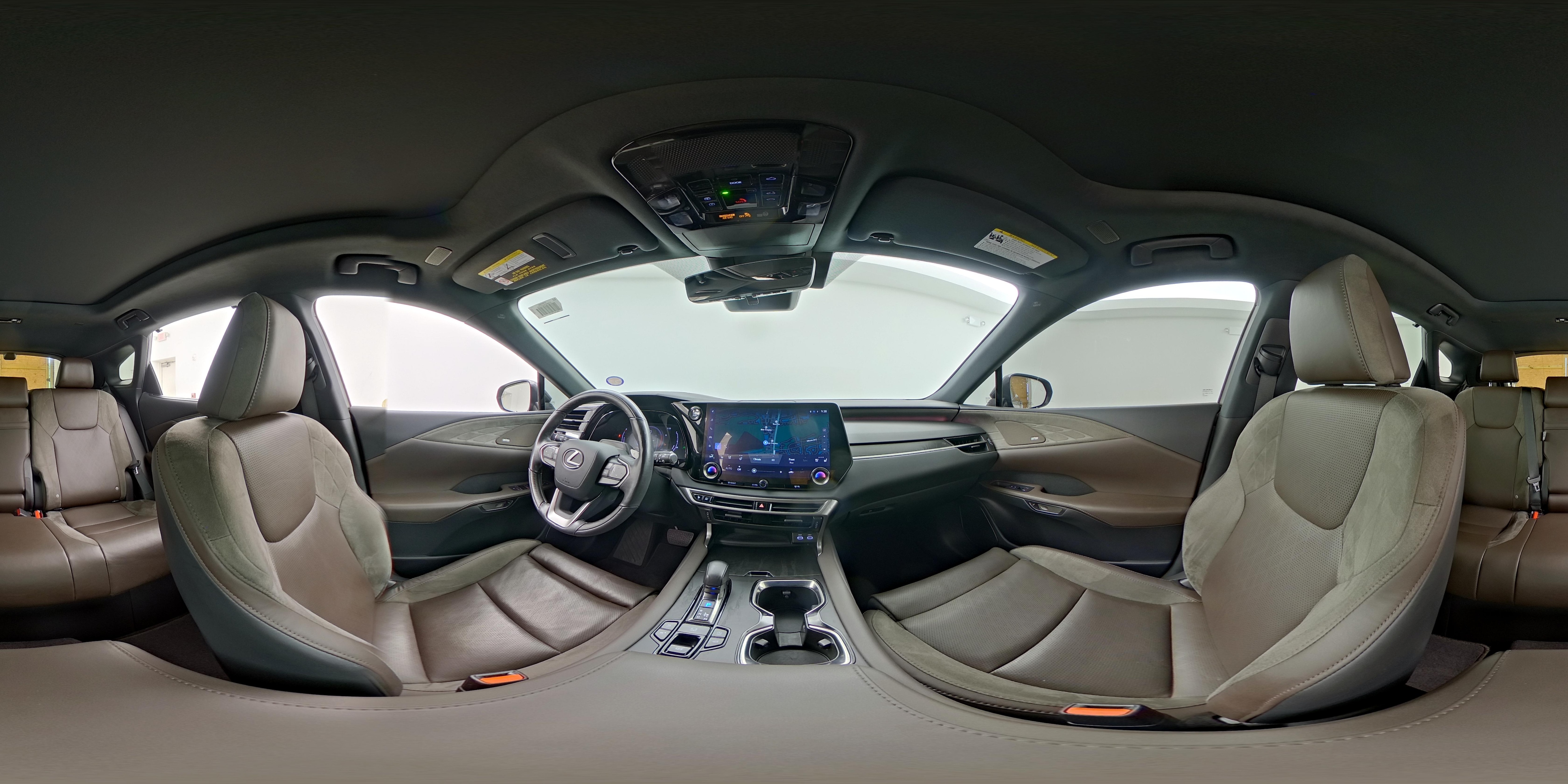 2024 Lexus RX 350 - Photo 27
