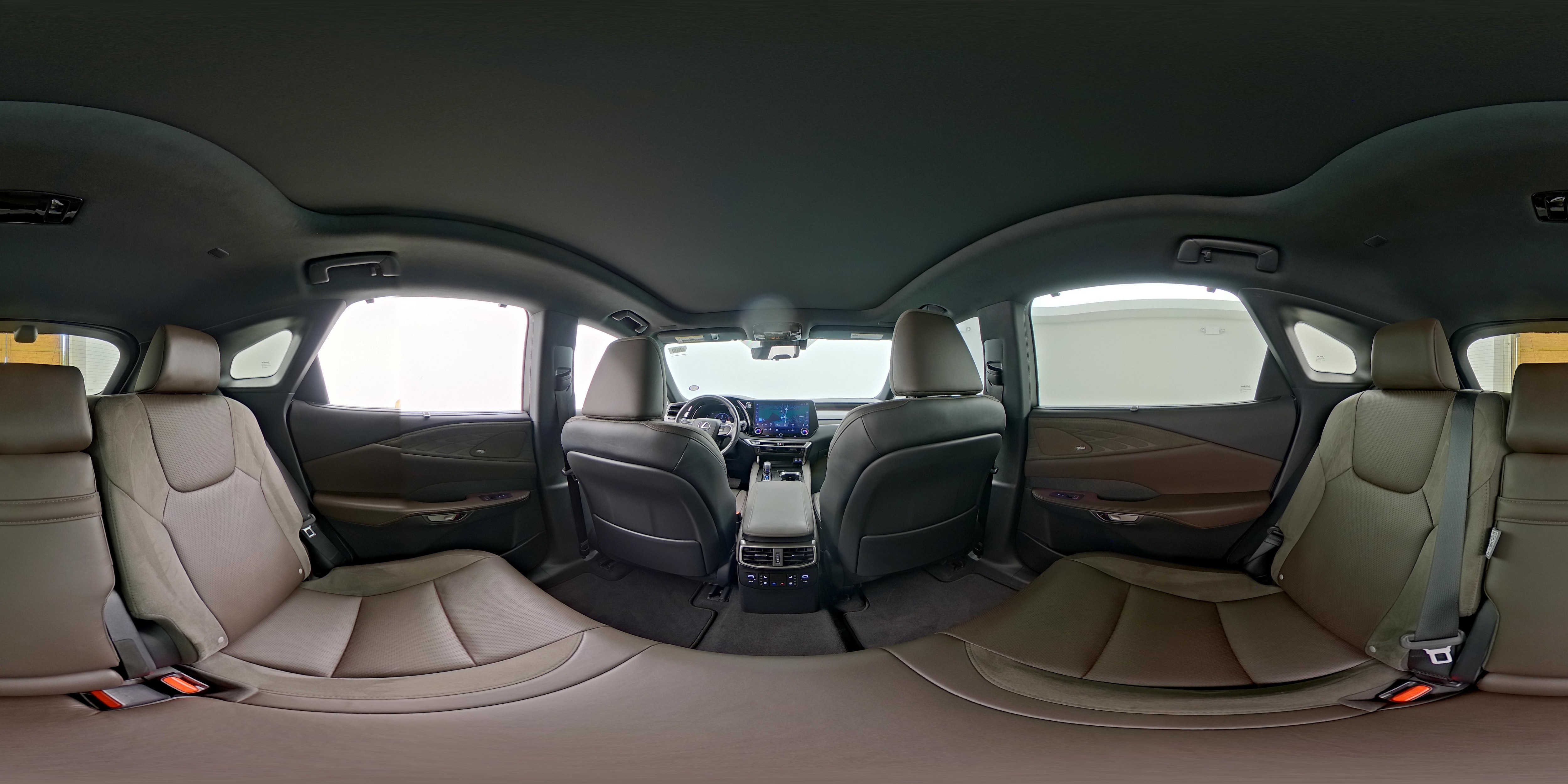 2024 Lexus RX 350 - Photo 28