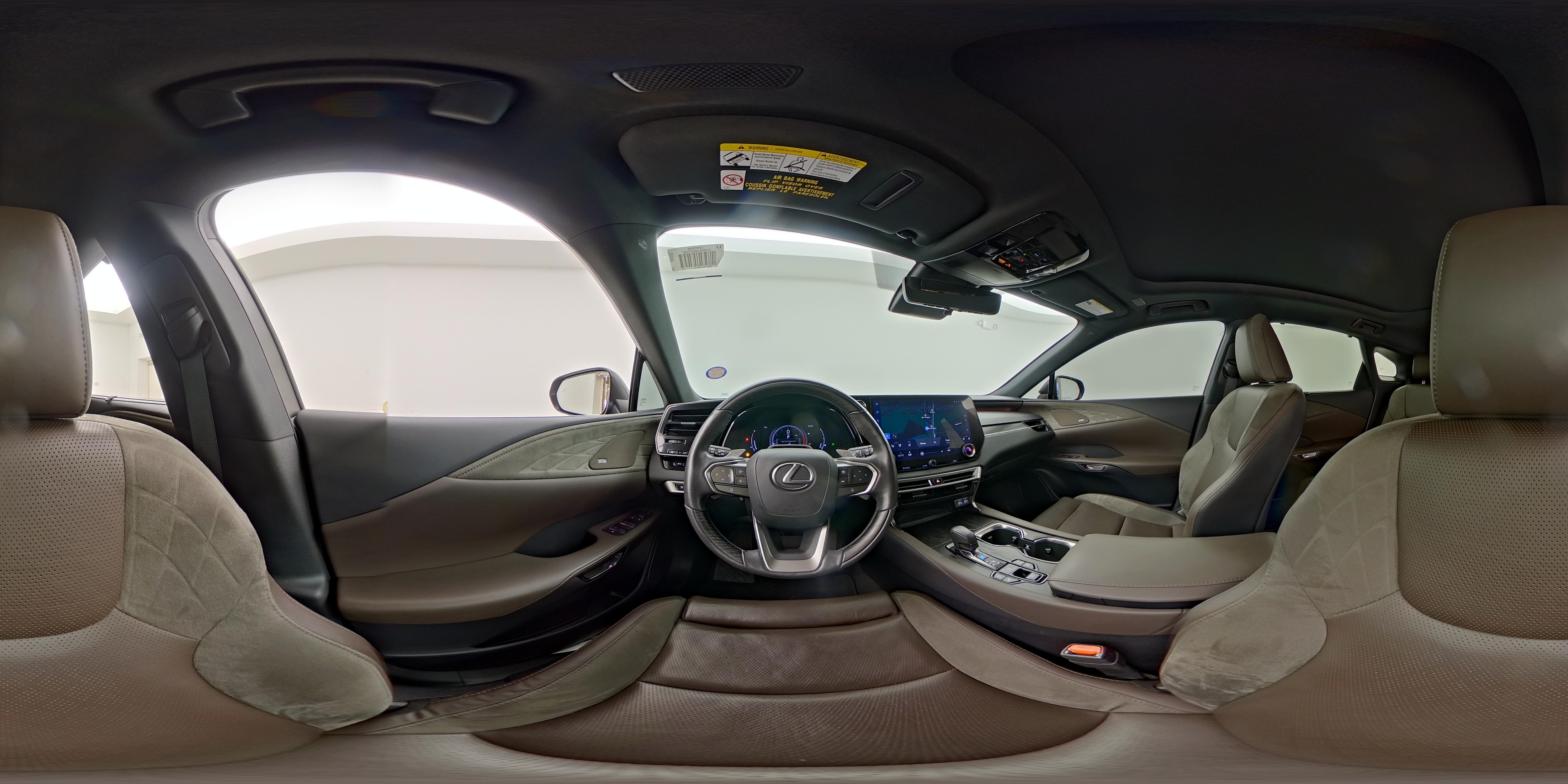 2024 Lexus RX 350 - Photo 29