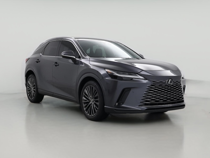 2024 Lexus RX 350 Luxury