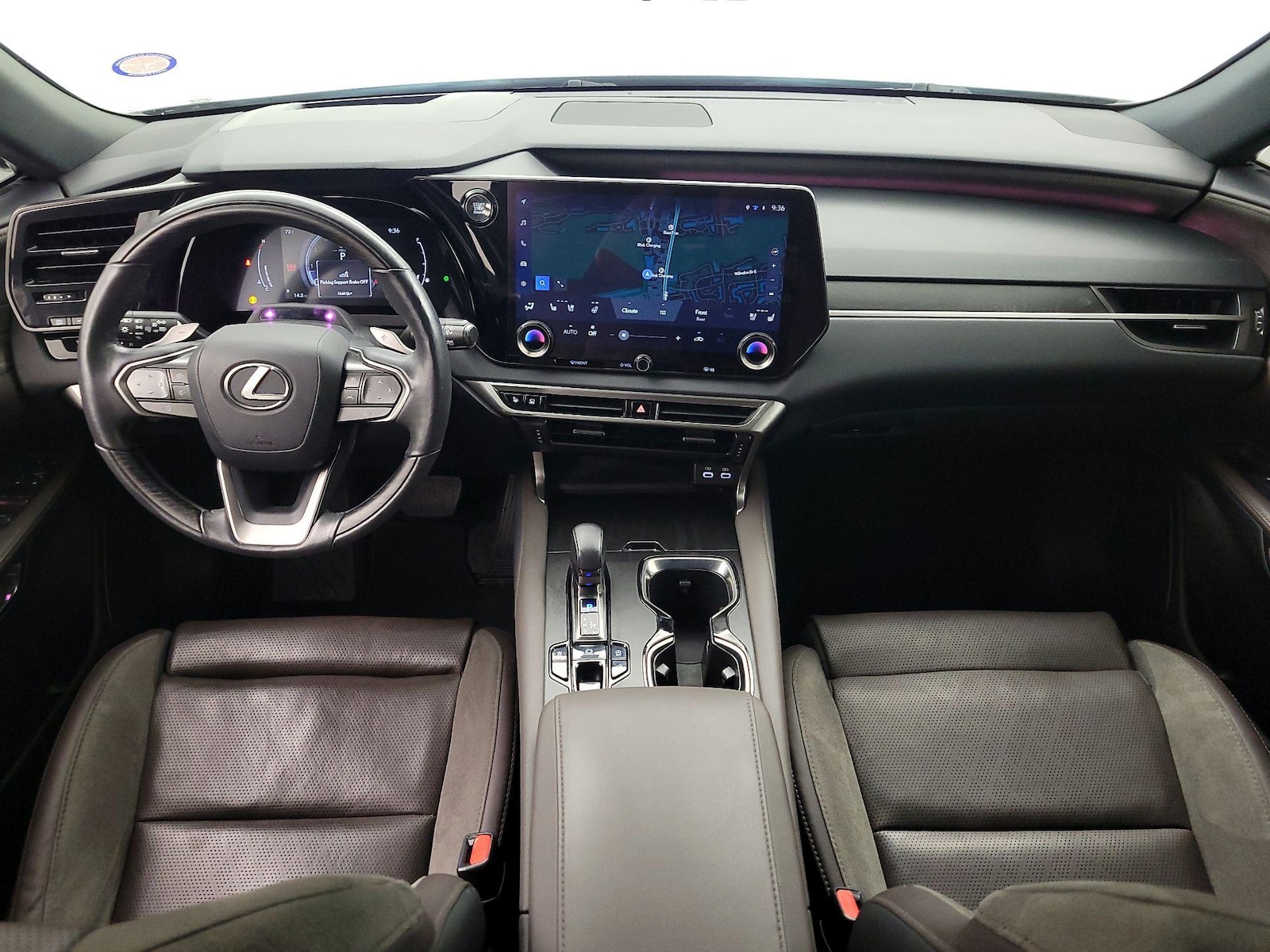 2024 Lexus RX 350 - Photo 10