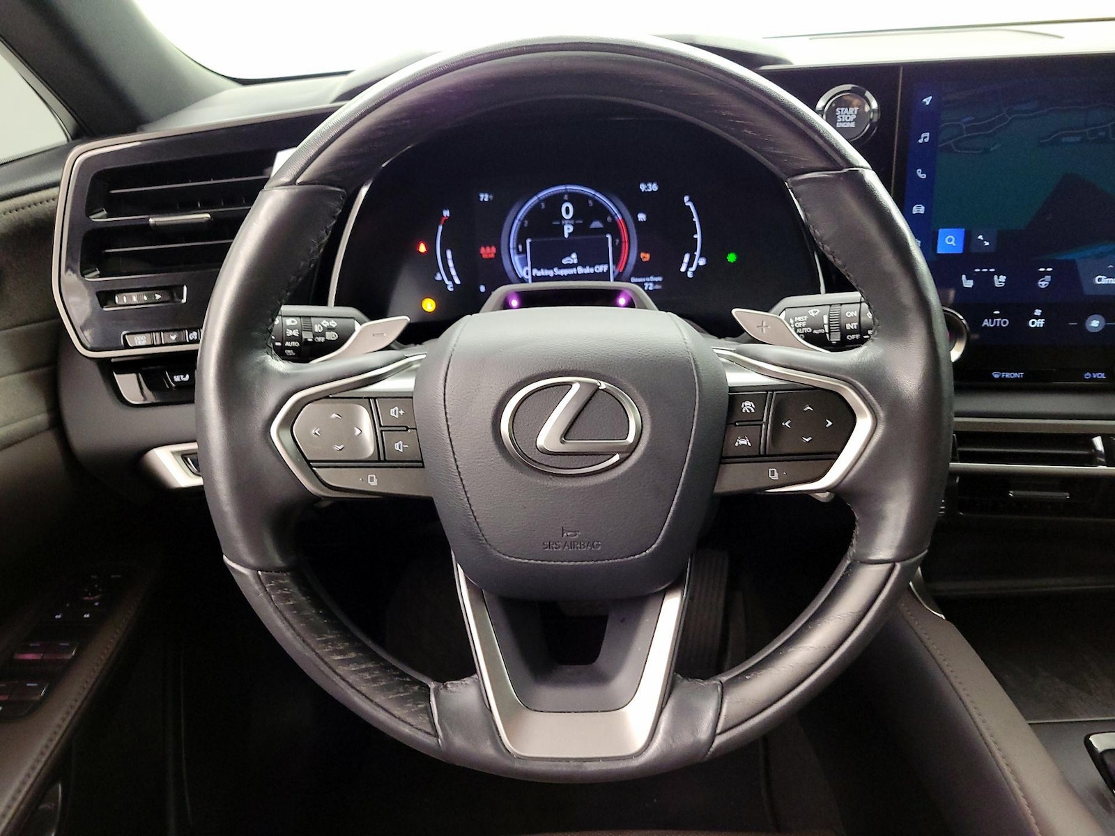 2024 Lexus RX 350 - Photo 11