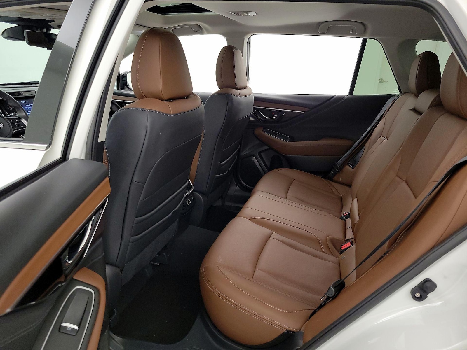 Rear Seat Heaters