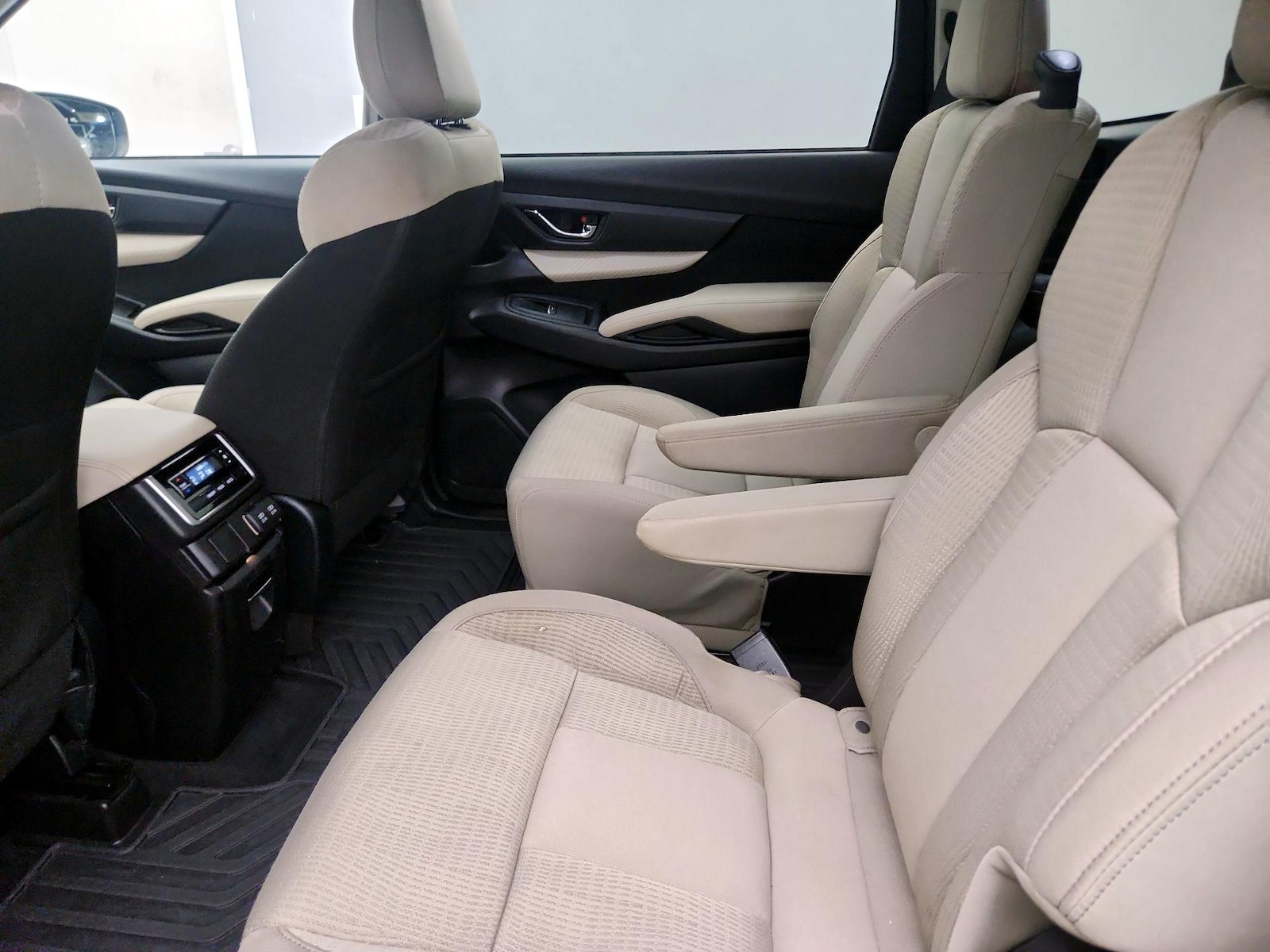 Rear Air Conditioning