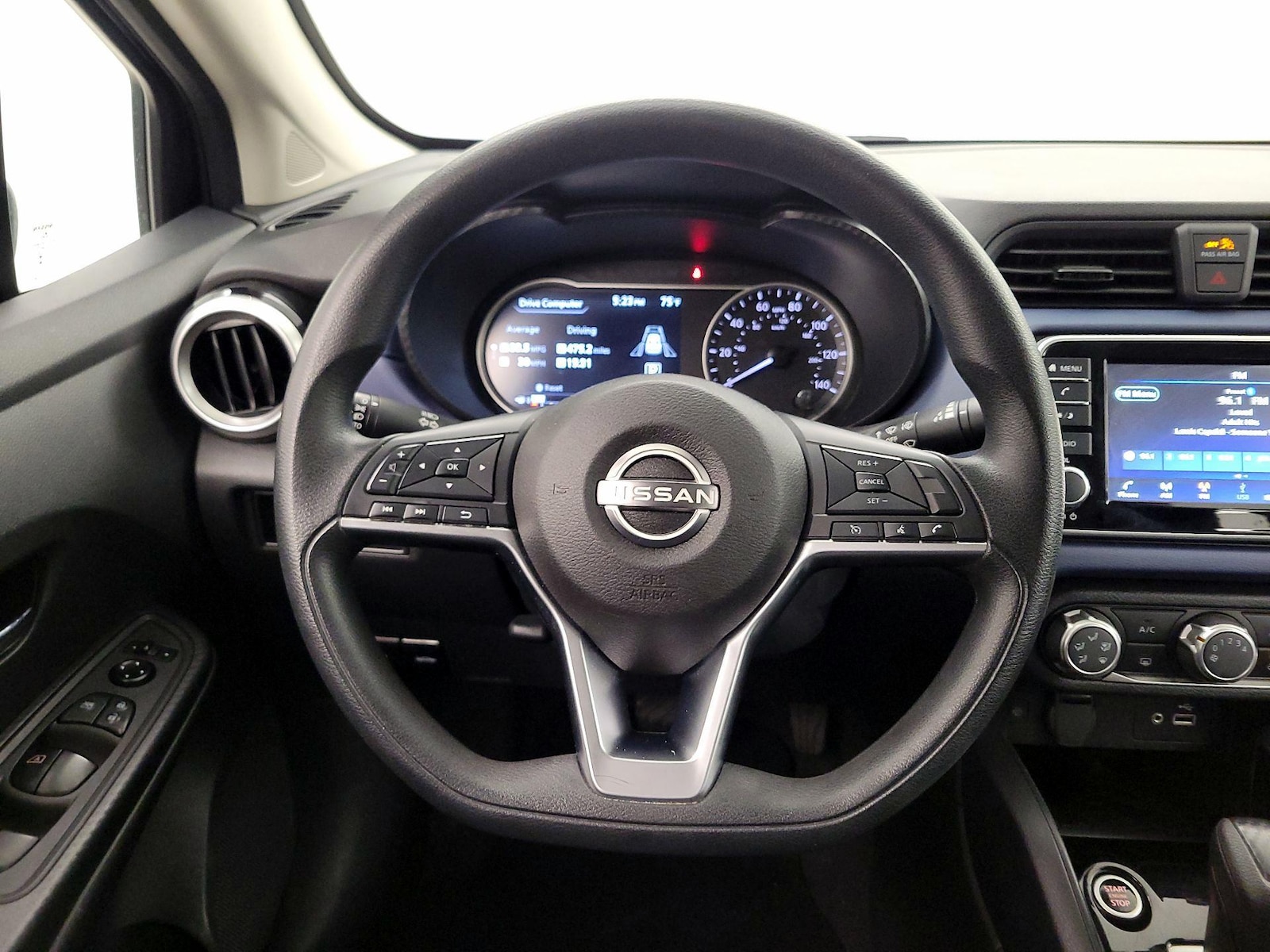 Lane Departure Warning