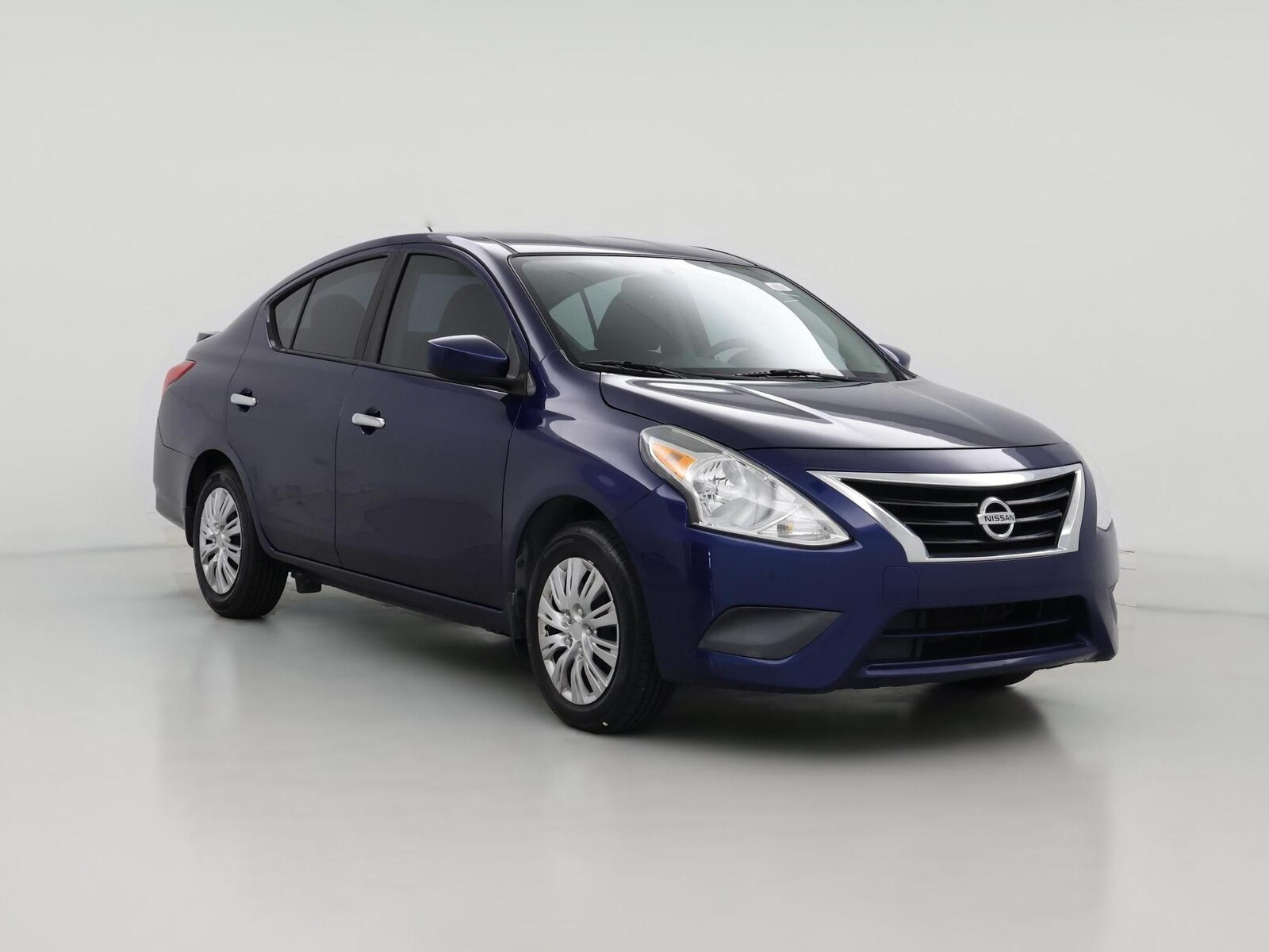 2018 Nissan Versa Sedan