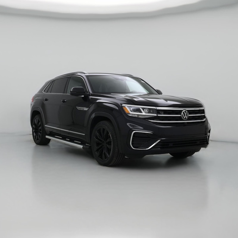 2022 Volkswagen Atlas Cross Sport SEL Premium R-Line