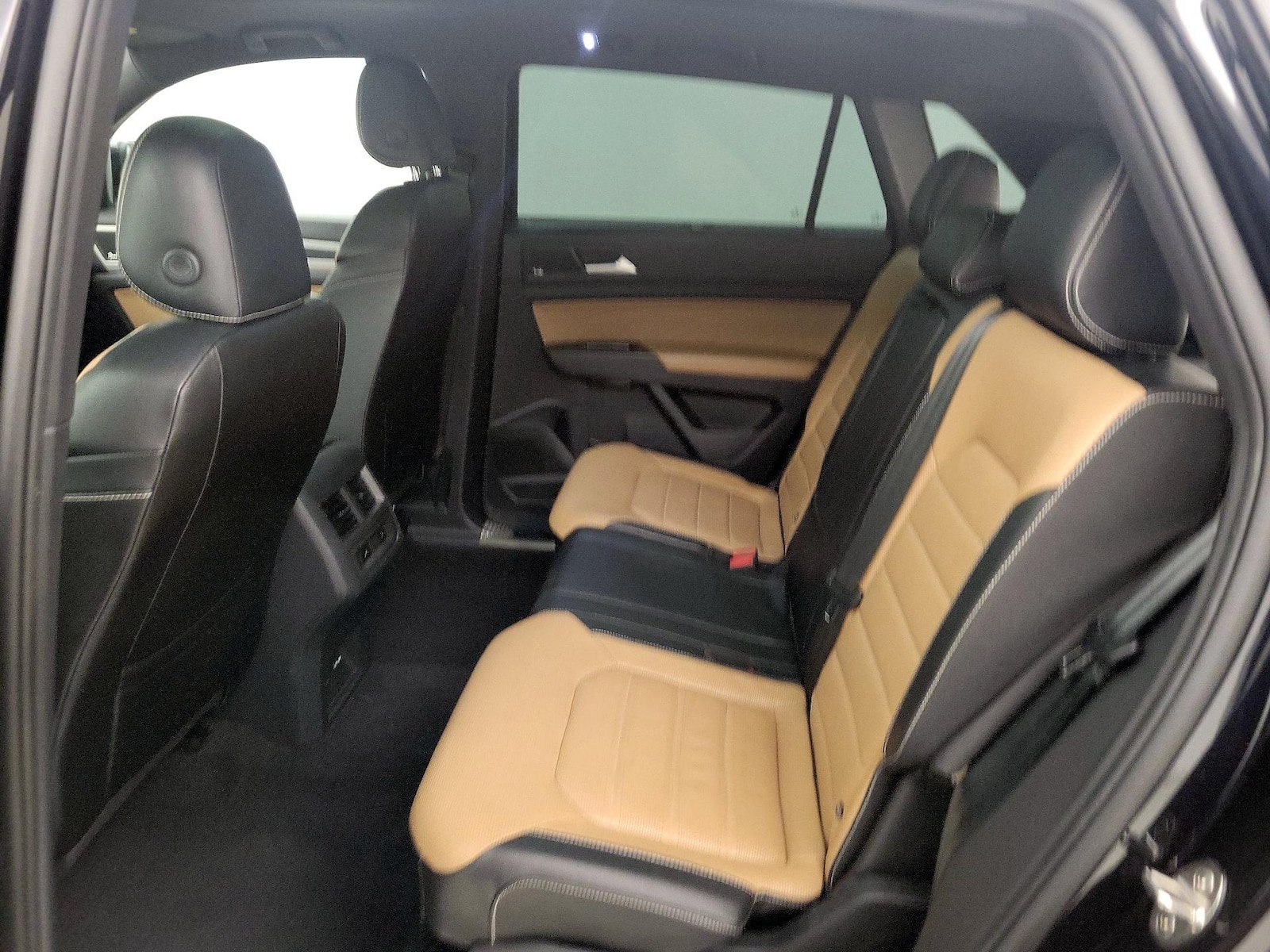 Rear Seat Heaters