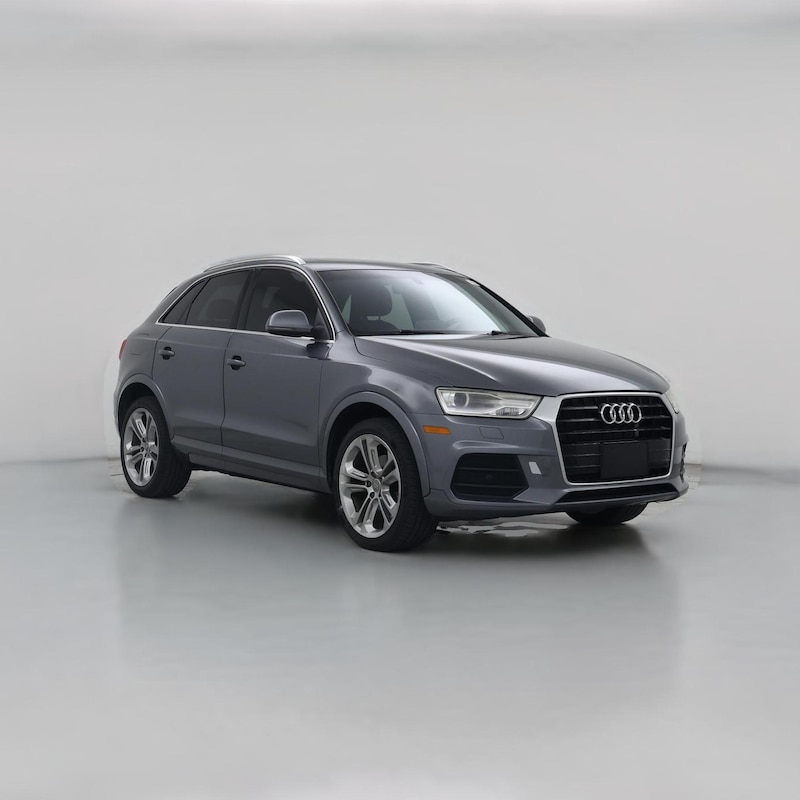 2017 Audi Q3 Premium Plus