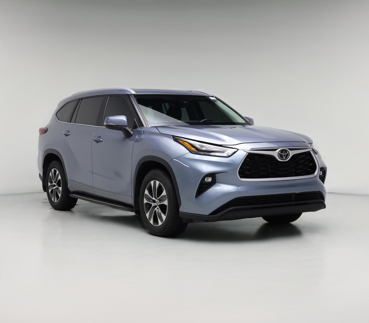 Featured vehicle