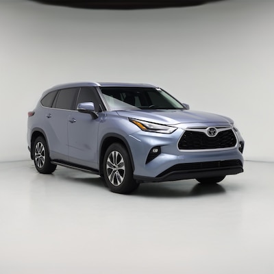 Vehicle exterior view