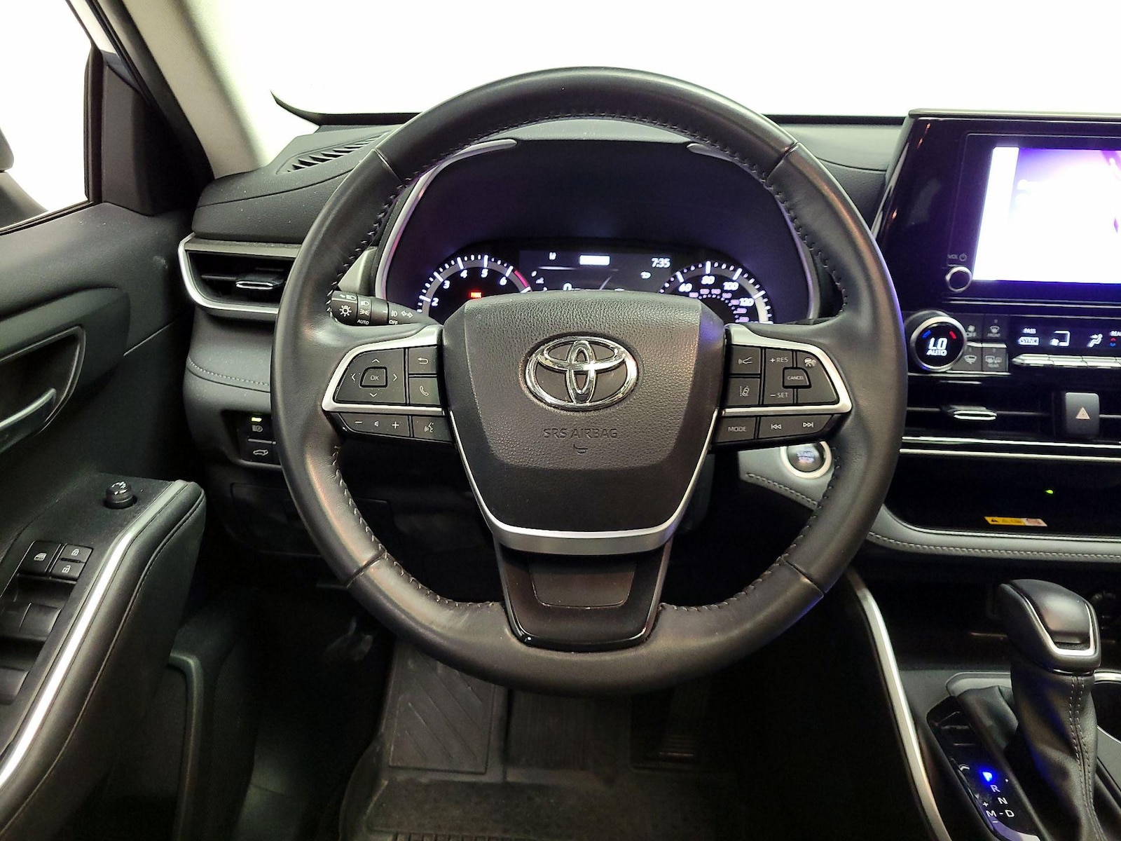 Automated Cruise Control