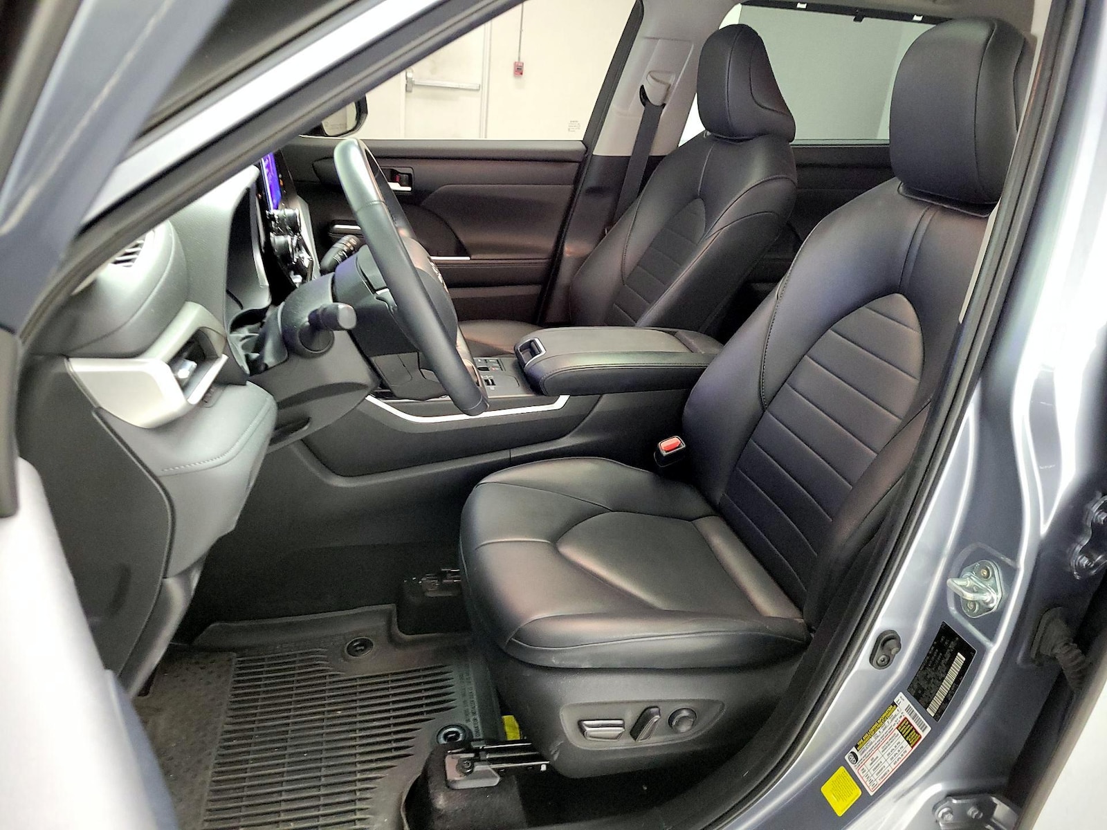 Front Seat Heaters