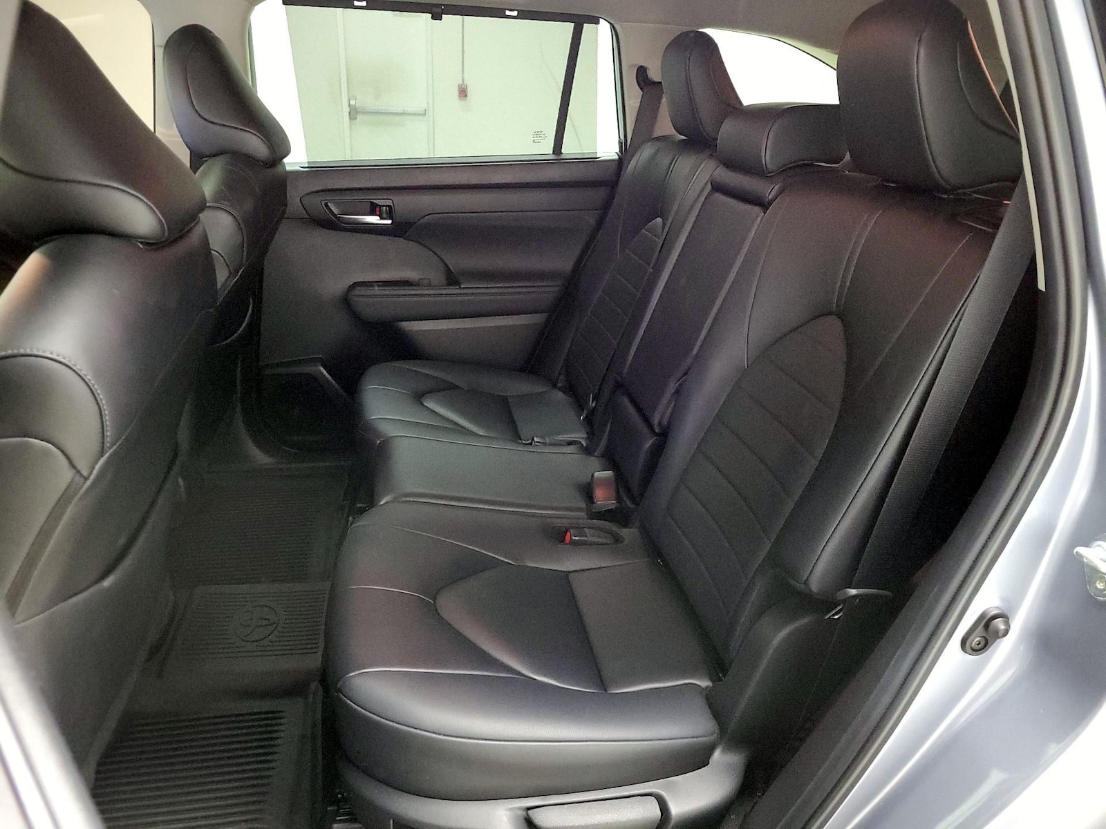 Rear Air Conditioning