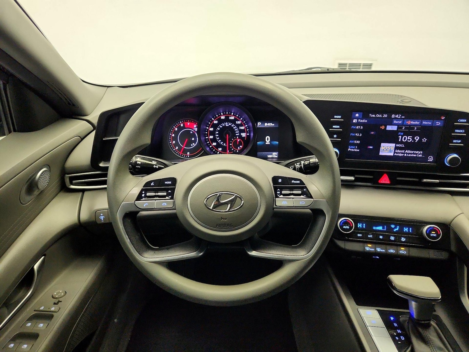 Lane Departure Warning