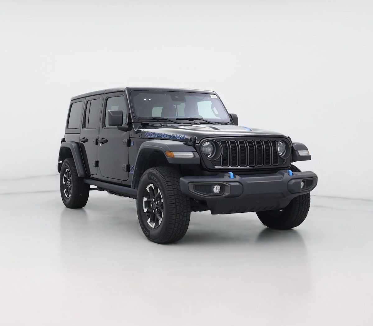 Featured vehicle