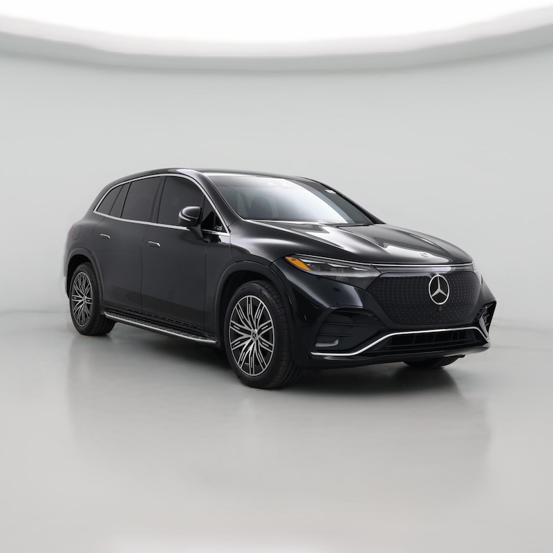 2023 Mercedes-Benz EQS450