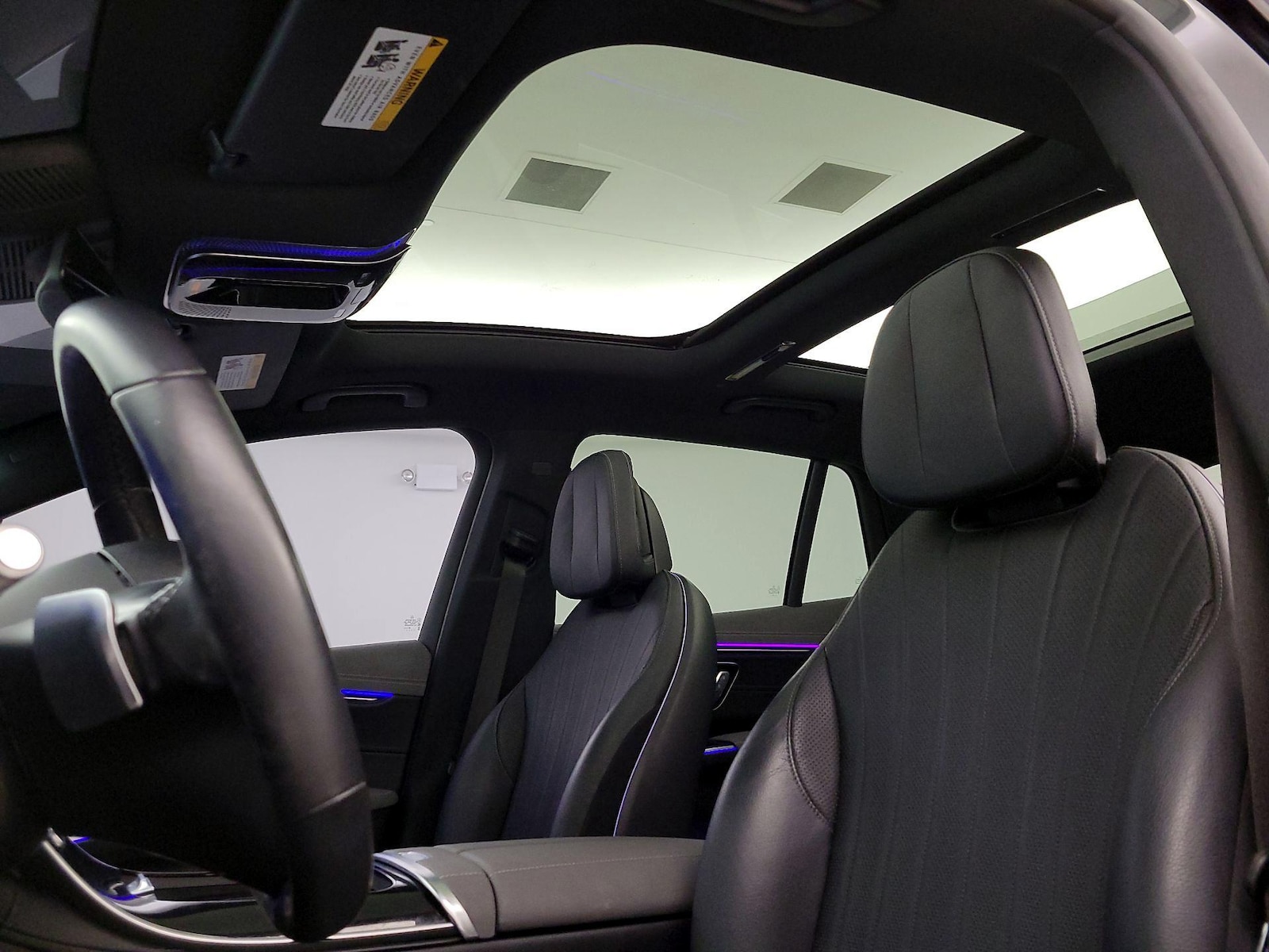 Panoramic Sunroof & Skylight(s)