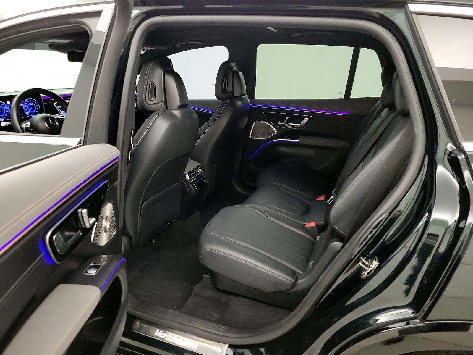 Rear Air Conditioning